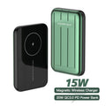 MagnaGear Magnetic Wireless Power Bank