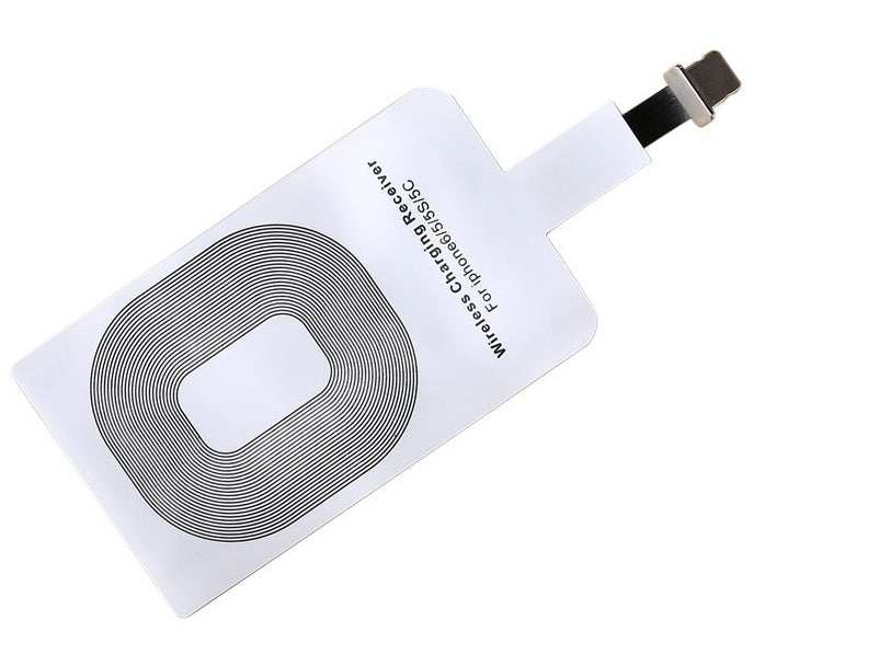 MagnaGear Wireless Car Charger with Invisible Receiver