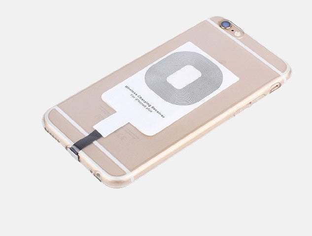 MagnaGear Wireless Car Charger with Invisible Receiver
