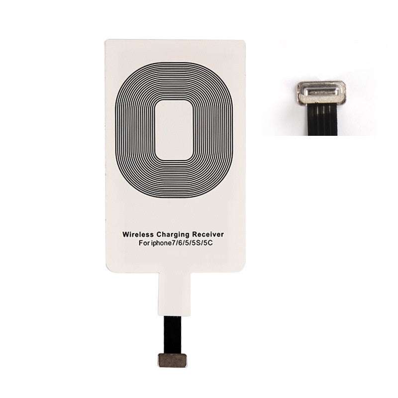 MagnaGear Wireless Car Charger with Invisible Receiver