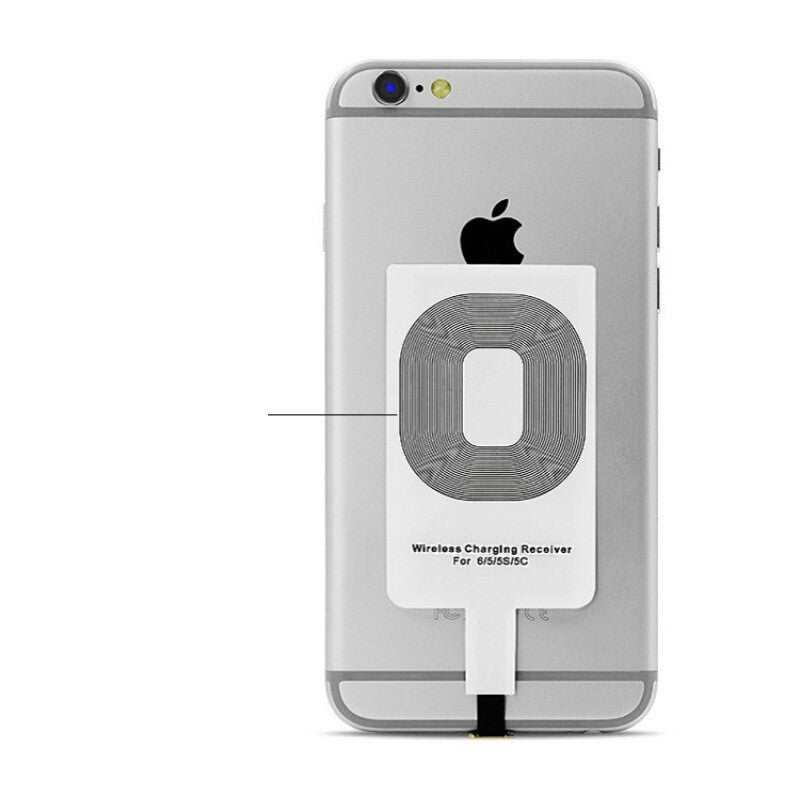 MagnaGear Wireless Car Charger with Invisible Receiver