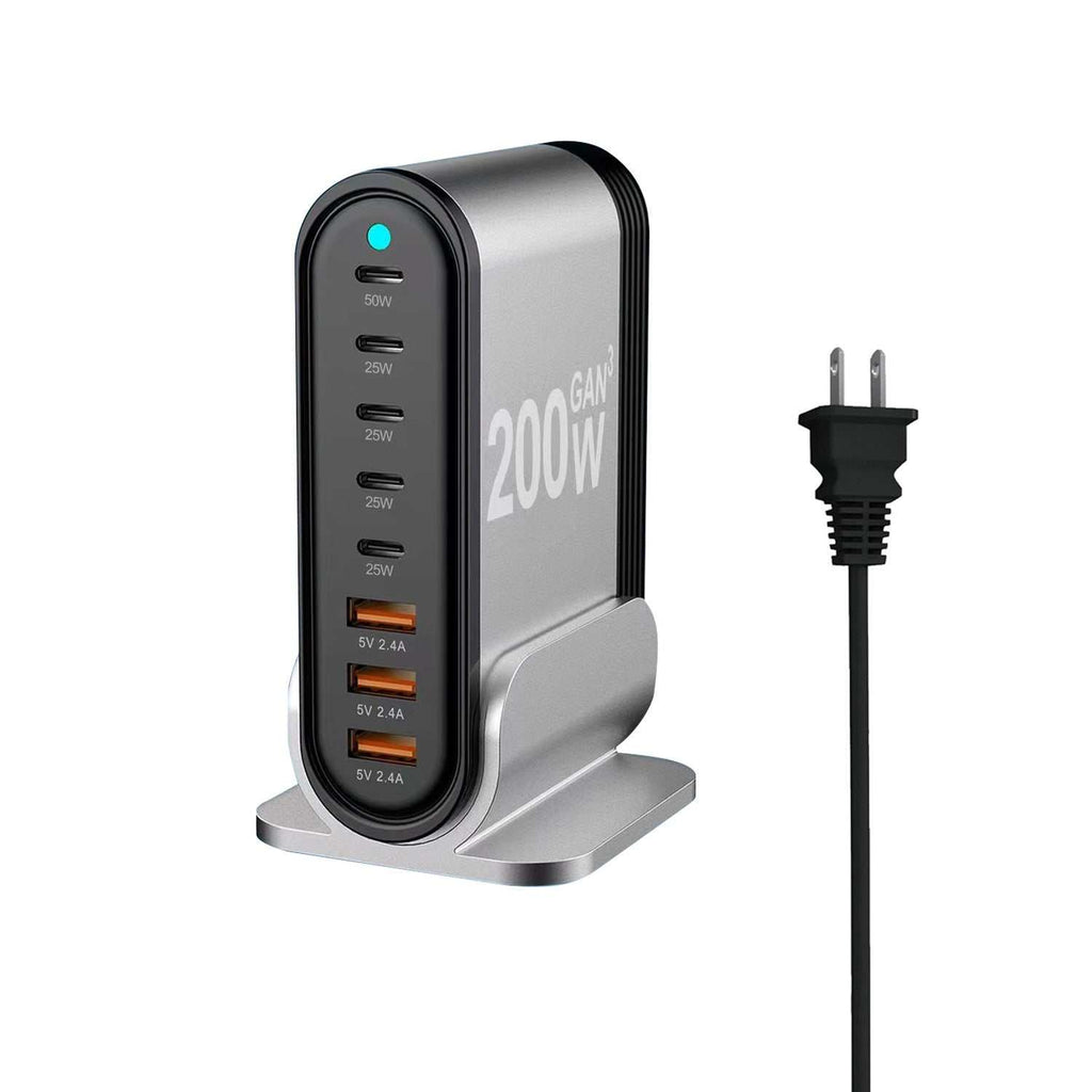 MagnaGear 285W GaN Power Delivery Charger