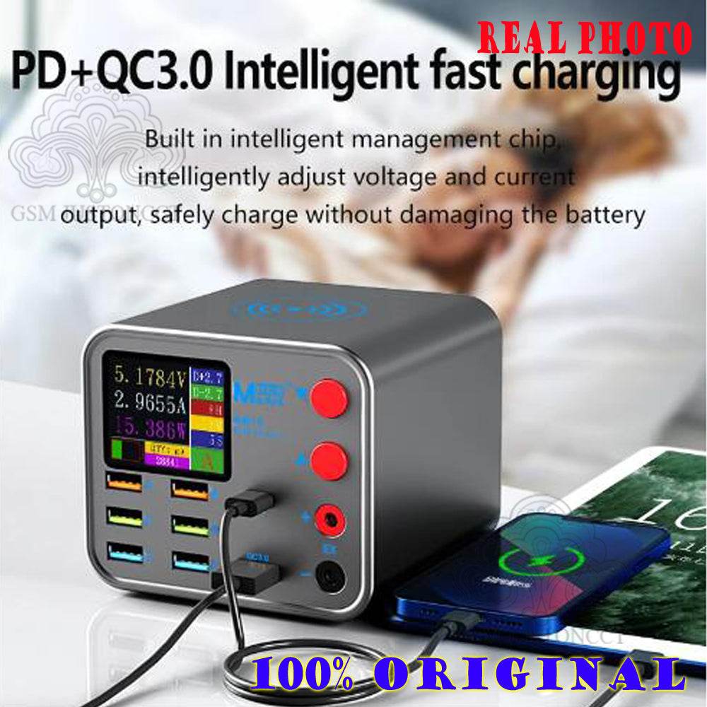 MagnaGear Intelligent Digital Fast Charger