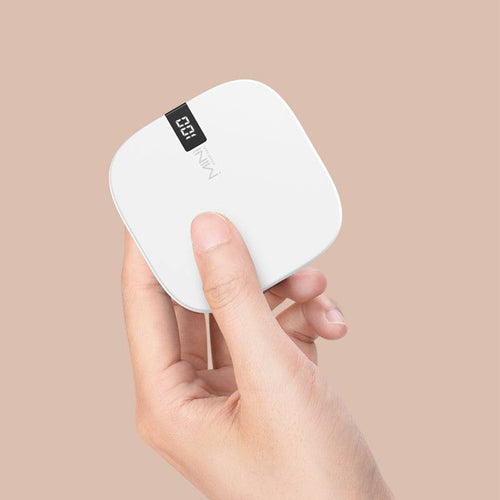 MagnaGear 10000mAh Mini Power Bank with Digital Display