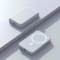 MagnaGear 20W Magnetic Wireless Power Bank 10000mAh