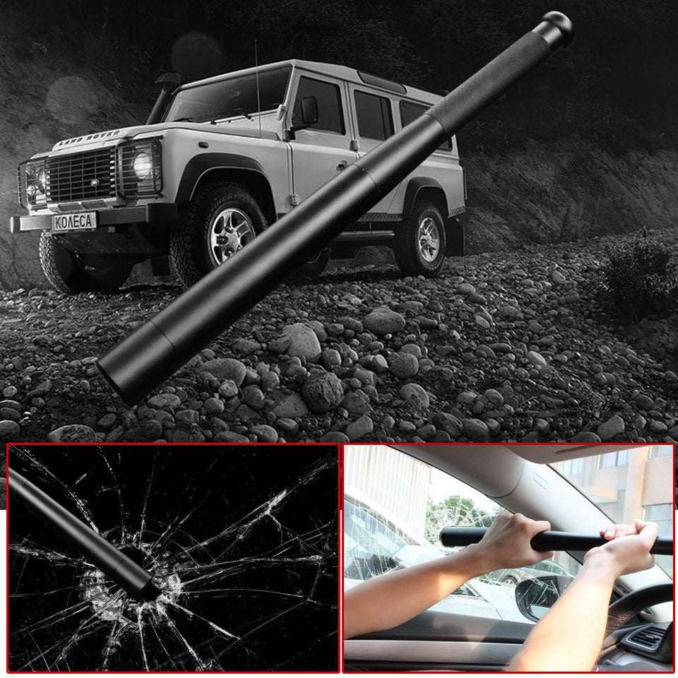 MagnaGear Rechargeable Power Bank LED Flashlight