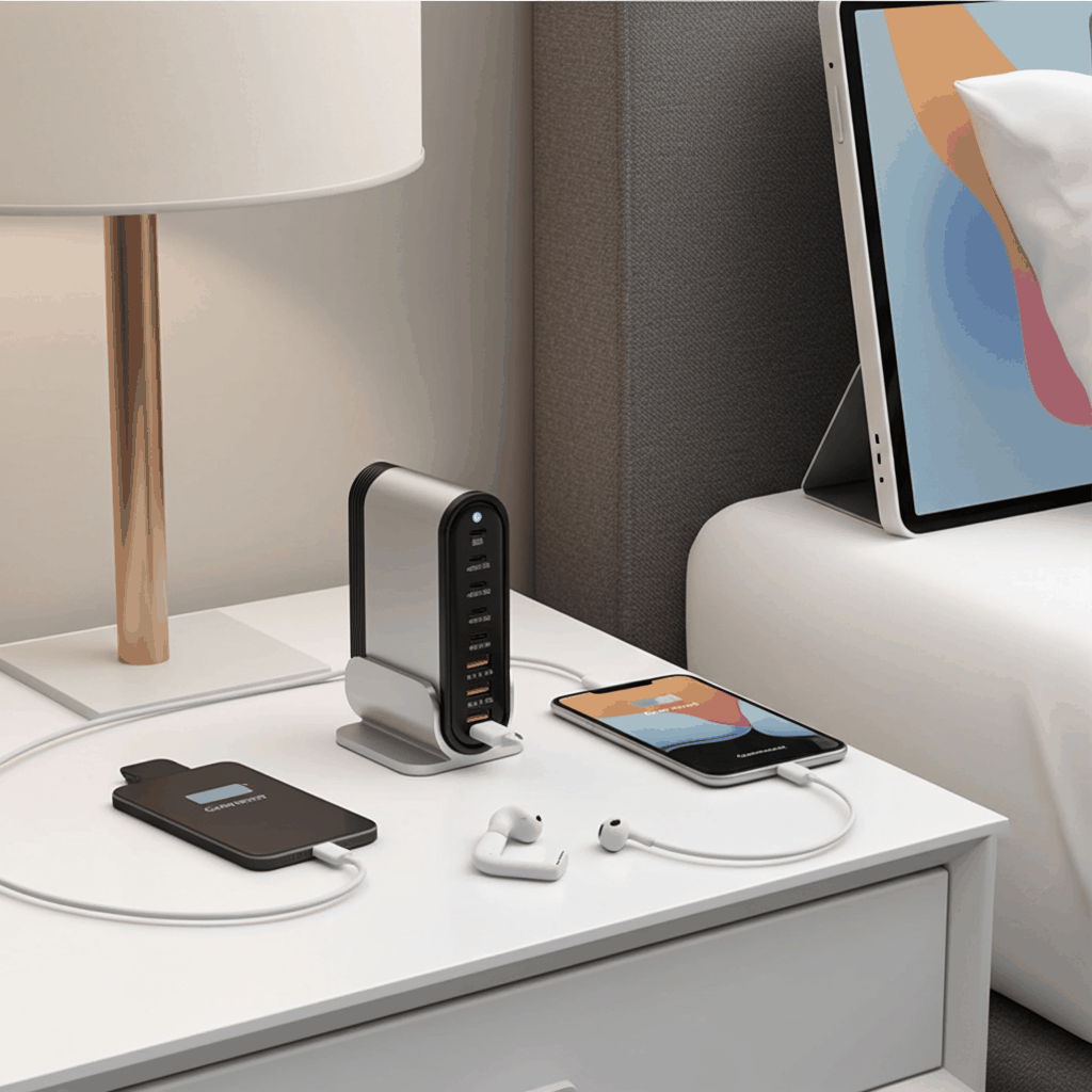 MagnaGear 285W GaN Power Delivery Charger