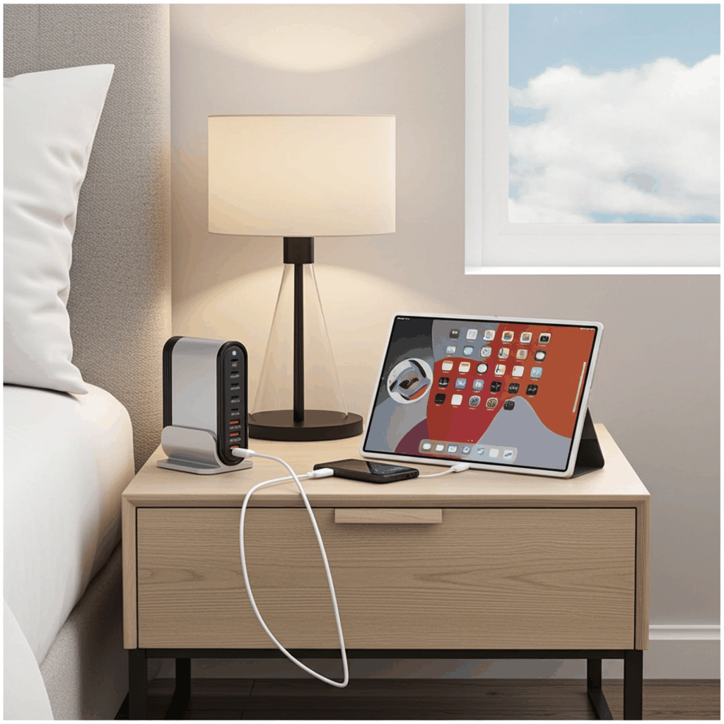 MagnaGear 285W GaN Power Delivery Charger