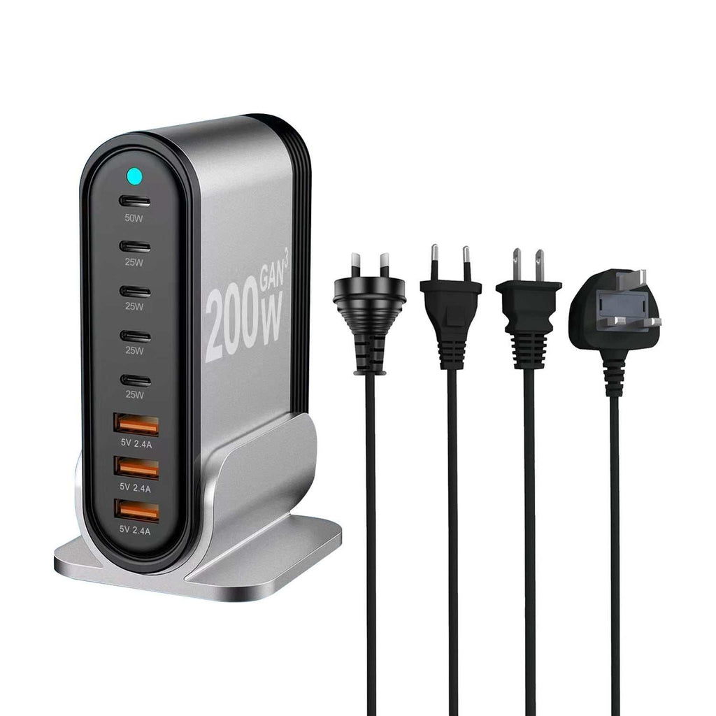 MagnaGear 285W GaN Power Delivery Charger
