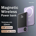 MagnaGear MagSafe Magnetic Wireless Power Bank